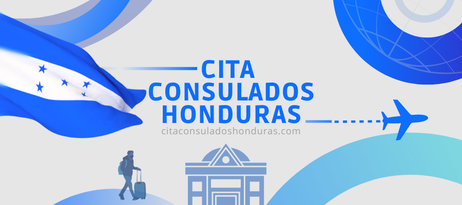 consulado honduras cita