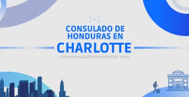 cita consulado de honduras en charlotte NC