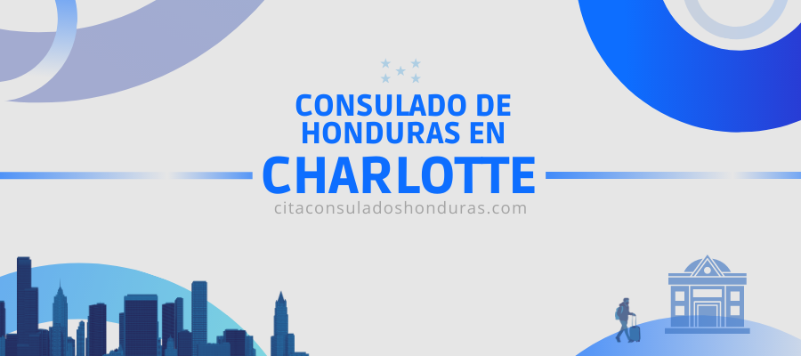 cita consulado de honduras en charlotte NC