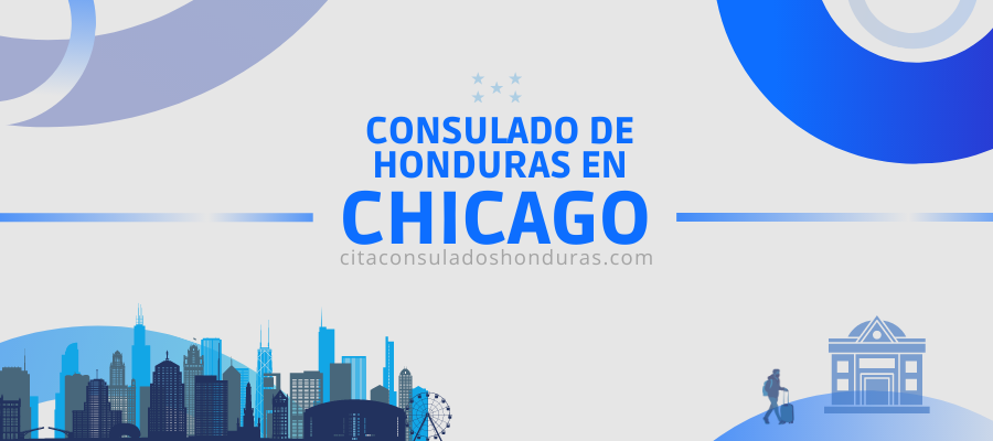 cita consulado de honduras en chicago