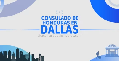 Honduran consulate appointment in dallas texas