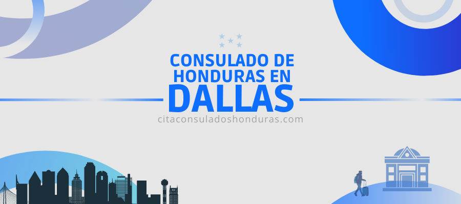 cita consulado de honduras en dallas texas