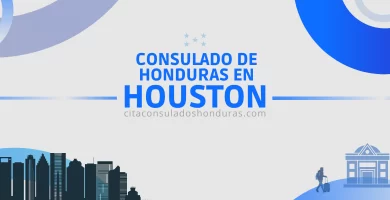 Honduran Consulate appointment in Houston Texas