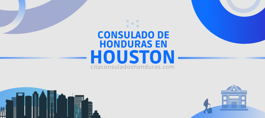 Honduran Consulate appointment in Houston Texas