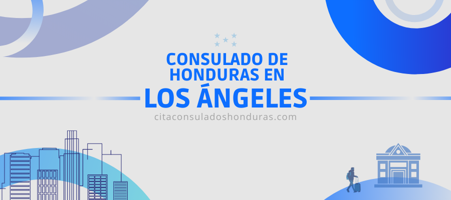 cita consulado de honduras en los angeles california