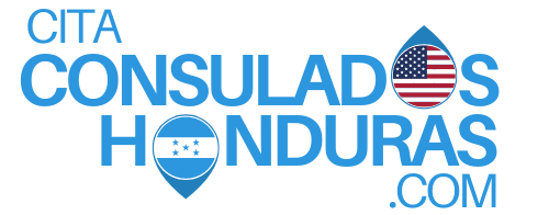 cita consular honduras