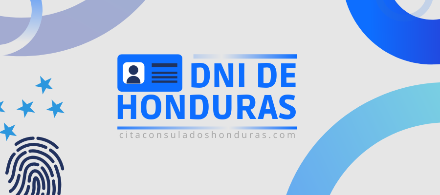 honduras cita dni