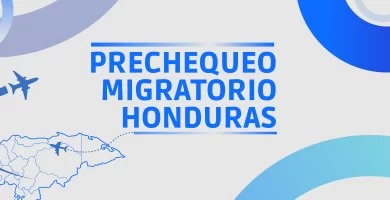 Honduran immigration pre-check