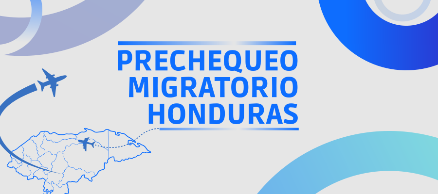 prechequeo migratorio hondureño