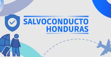 salvoconducto honduras consulado