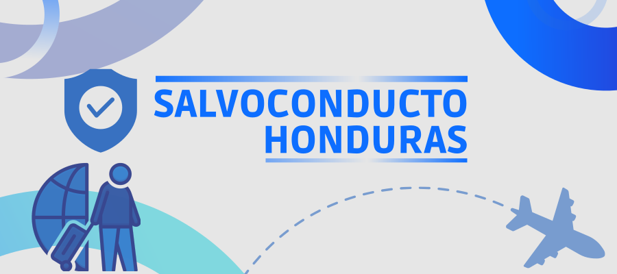 salvoconducto honduras consulado