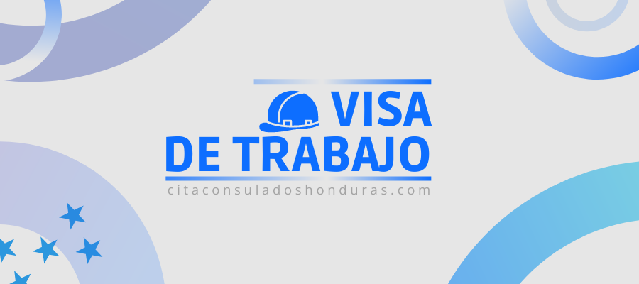 visa de trabajo para hondureños