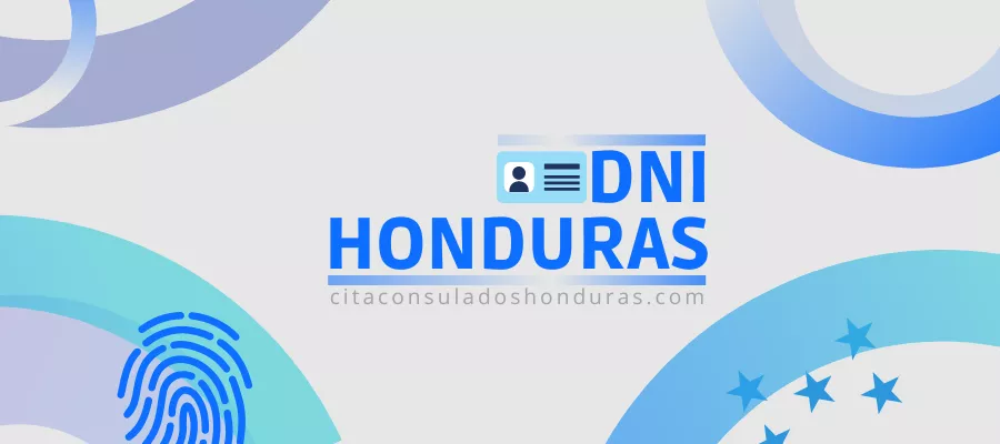 Honduran ID registration appointment