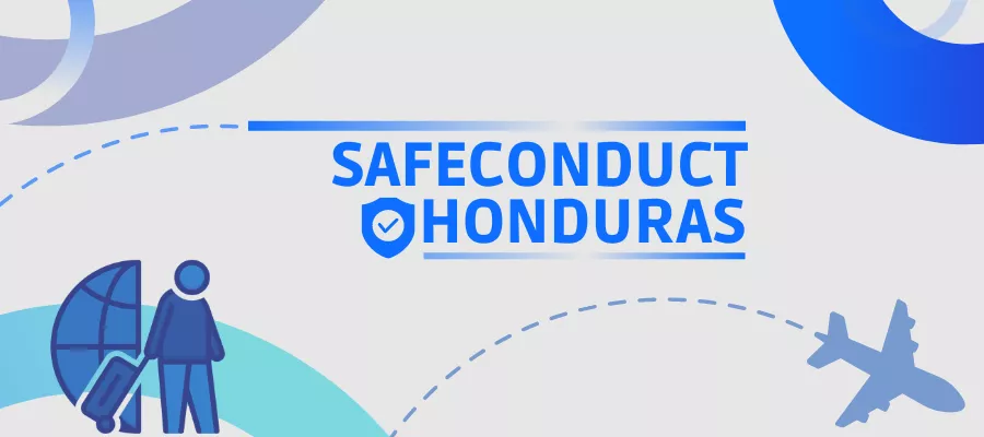 safe conduct honduras consulate