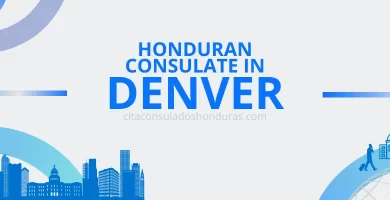 honduran consulate in denver