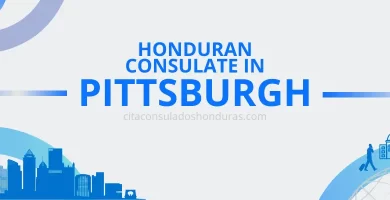 honduran consulate appointment in pittsburgh