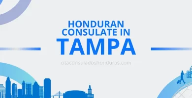 honduran consulate in tampa usa appointment