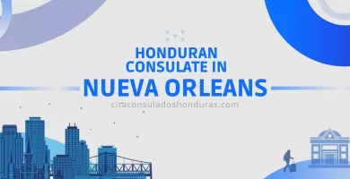 honduras new orleans consulate