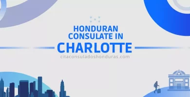 appointment honduran consulate charlotte