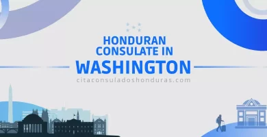 honduras consulate washington