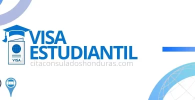 visa estudiante honduras