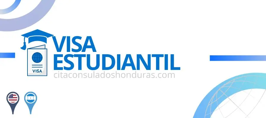 visa estudiante honduras